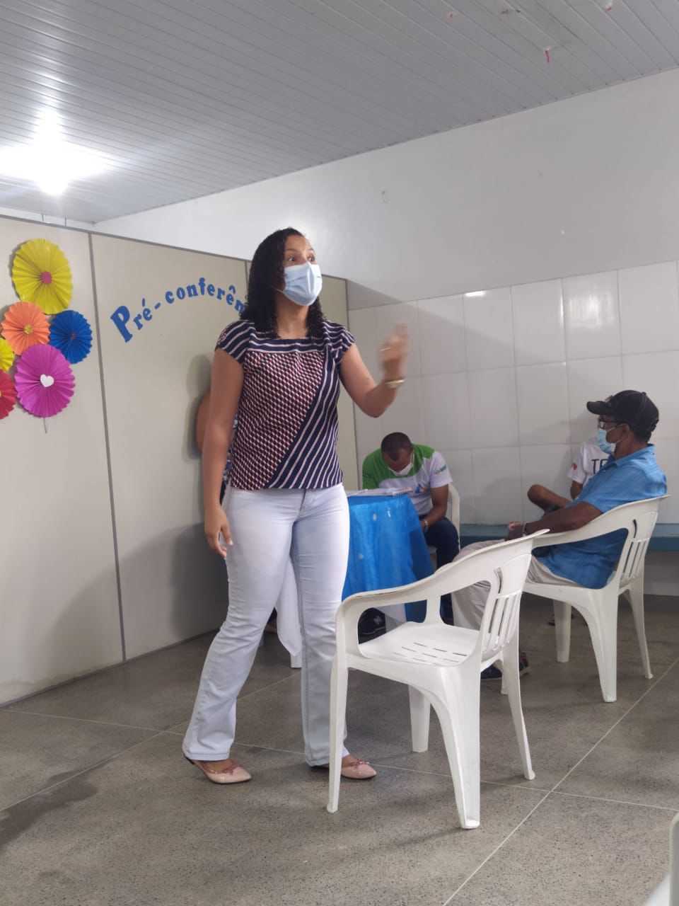 Camacã: Unidades de Saúde concluem suas  Pré-